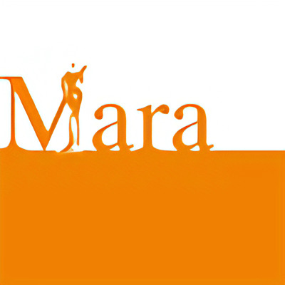 美容室マーラのロゴ