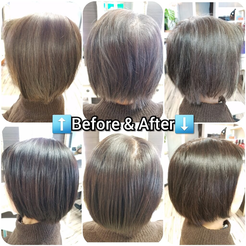 ザクロの白髪染め 輝髪ザクロペインター について 美容室マーラ 公式